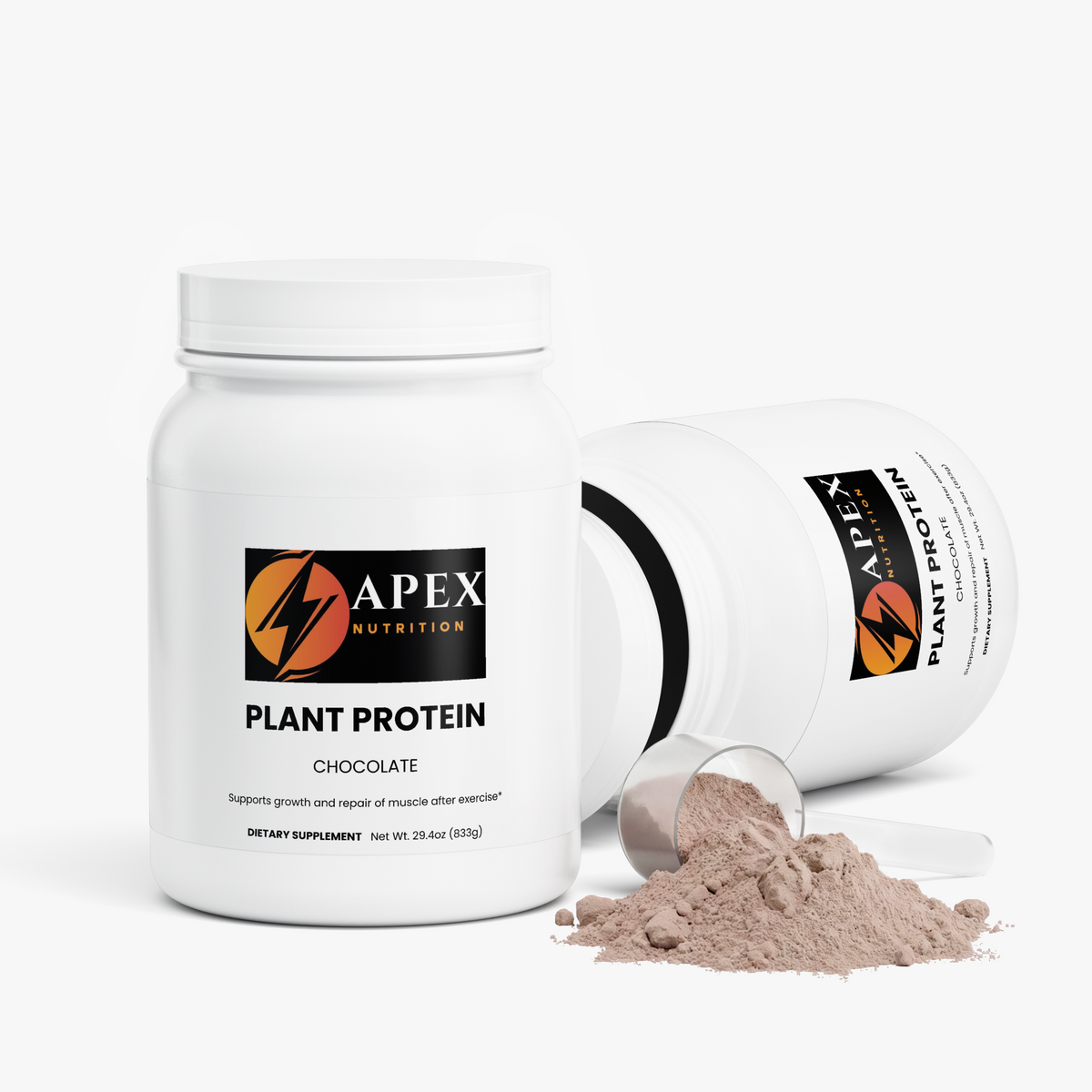 Plant Protein (Chocolate)