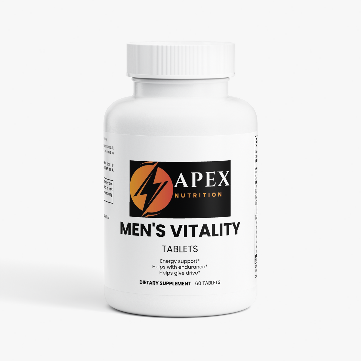 Men's Vitality